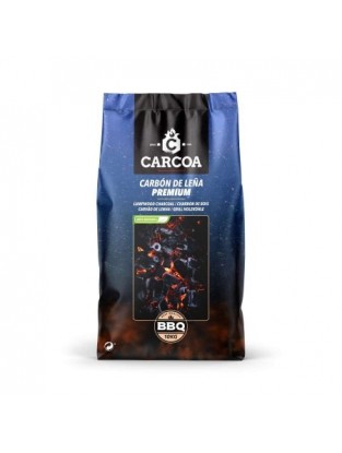 CARBON VEGETAL CARCOA 10KGR