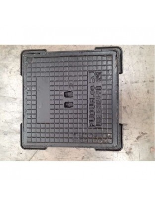 ARQUETA DUCTIL 200X200 B-125