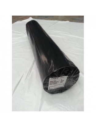 PLASTICO NEGRO 4 MT x 50...