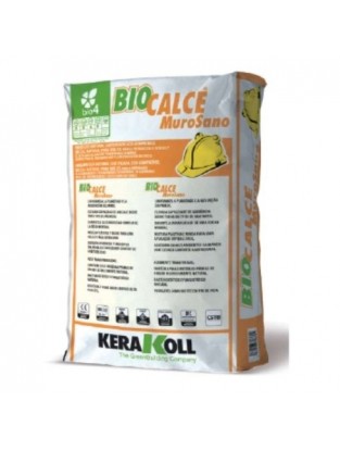 BIOCALCE MUROSANO 25 kg